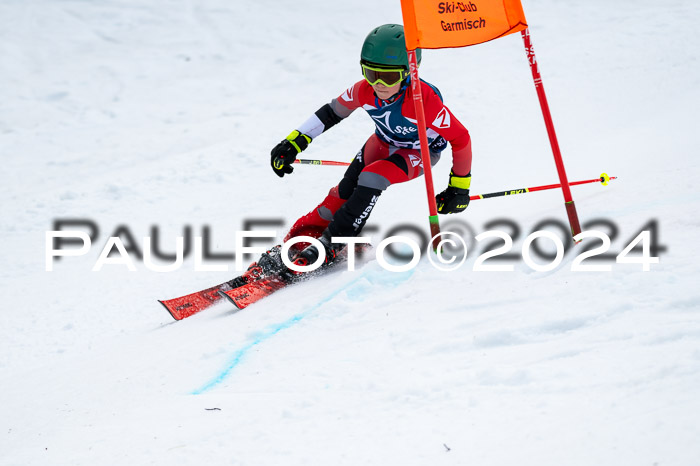 60. Int. Werdenfelser Kinderskitag 03.03.2024