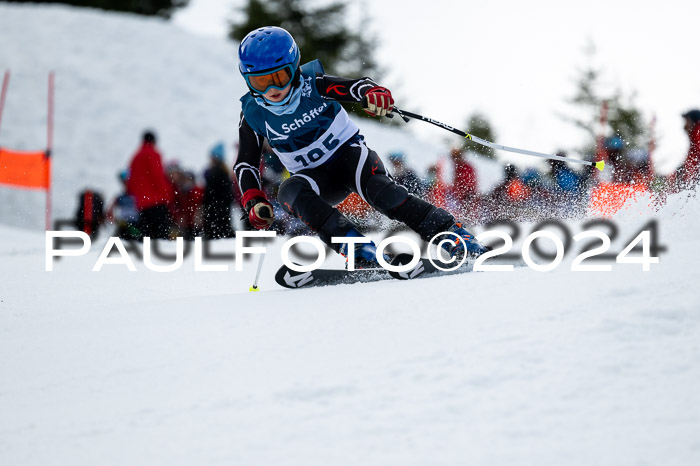 60. Int. Werdenfelser Kinderskitag 03.03.2024