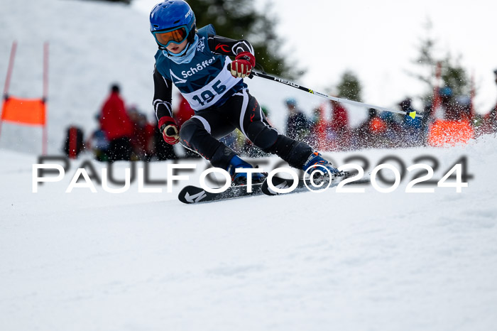 60. Int. Werdenfelser Kinderskitag 03.03.2024