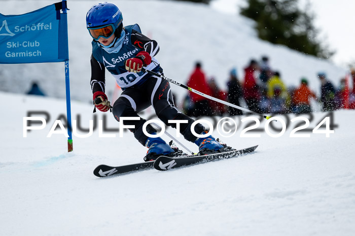 60. Int. Werdenfelser Kinderskitag 03.03.2024