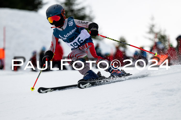 60. Int. Werdenfelser Kinderskitag 03.03.2024