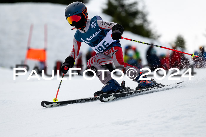 60. Int. Werdenfelser Kinderskitag 03.03.2024