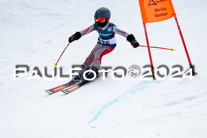 60. Int. Werdenfelser Kinderskitag 03.03.2024