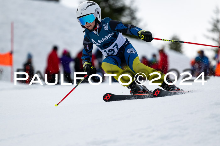 60. Int. Werdenfelser Kinderskitag 03.03.2024