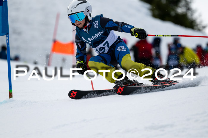 60. Int. Werdenfelser Kinderskitag 03.03.2024