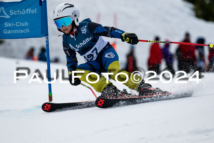 60. Int. Werdenfelser Kinderskitag 03.03.2024