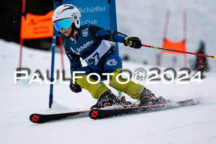 60. Int. Werdenfelser Kinderskitag 03.03.2024