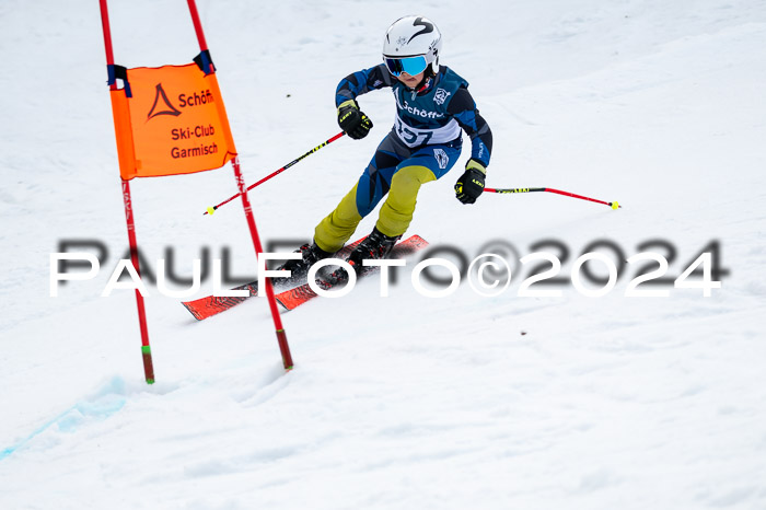 60. Int. Werdenfelser Kinderskitag 03.03.2024