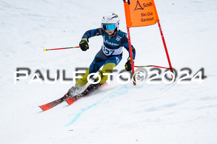 60. Int. Werdenfelser Kinderskitag 03.03.2024