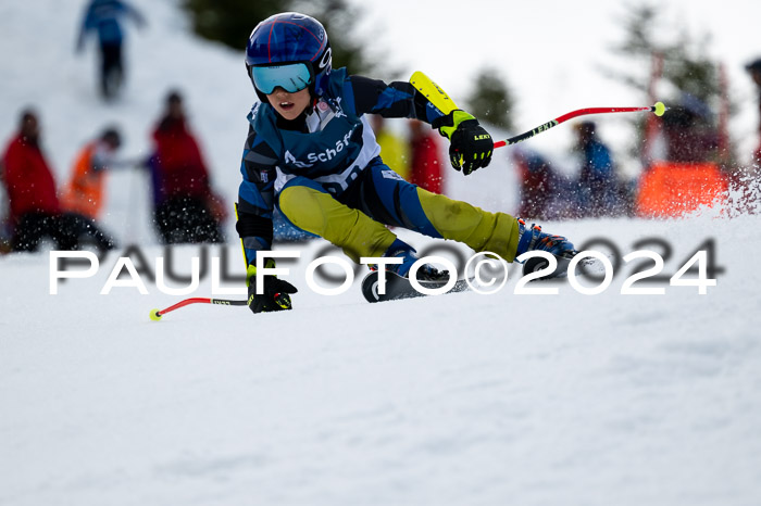 60. Int. Werdenfelser Kinderskitag 03.03.2024