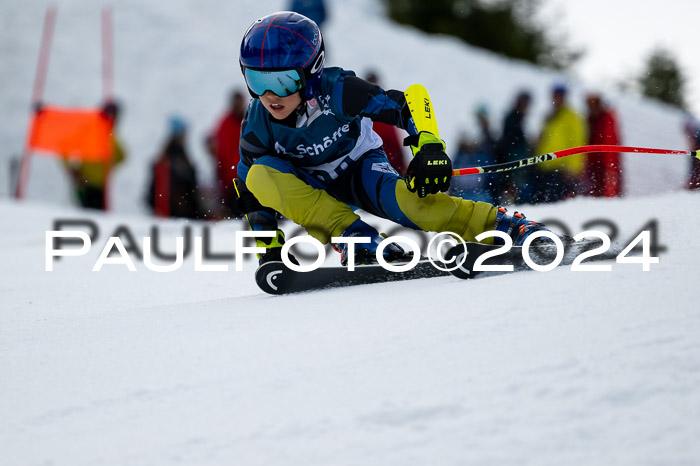 60. Int. Werdenfelser Kinderskitag 03.03.2024