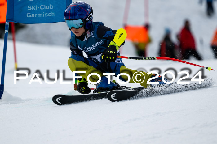 60. Int. Werdenfelser Kinderskitag 03.03.2024