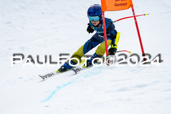 60. Int. Werdenfelser Kinderskitag 03.03.2024