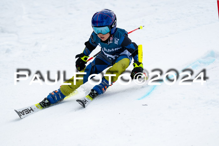 60. Int. Werdenfelser Kinderskitag 03.03.2024