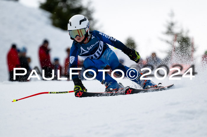 60. Int. Werdenfelser Kinderskitag 03.03.2024