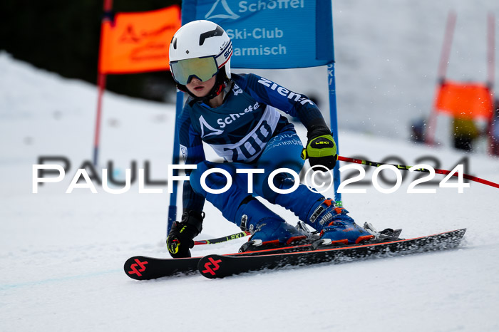 60. Int. Werdenfelser Kinderskitag 03.03.2024