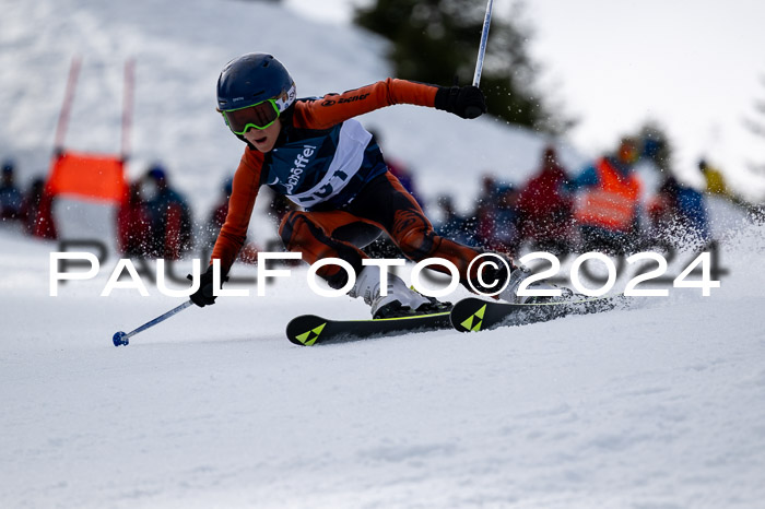 60. Int. Werdenfelser Kinderskitag 03.03.2024