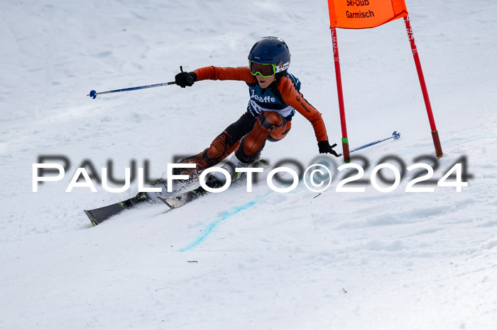 60. Int. Werdenfelser Kinderskitag 03.03.2024