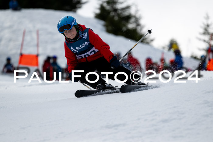 60. Int. Werdenfelser Kinderskitag 03.03.2024