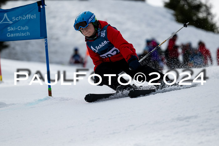 60. Int. Werdenfelser Kinderskitag 03.03.2024
