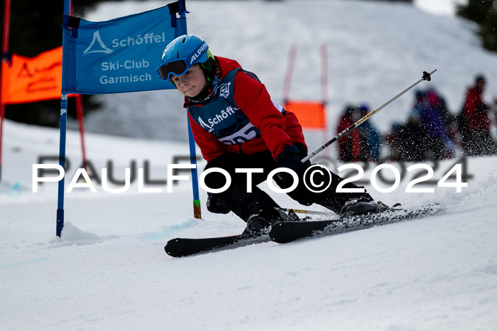 60. Int. Werdenfelser Kinderskitag 03.03.2024