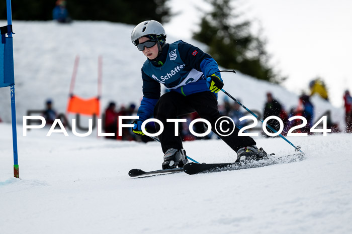60. Int. Werdenfelser Kinderskitag 03.03.2024