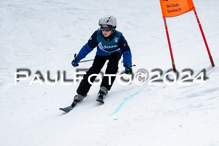 60. Int. Werdenfelser Kinderskitag 03.03.2024
