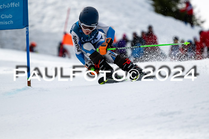 60. Int. Werdenfelser Kinderskitag 03.03.2024