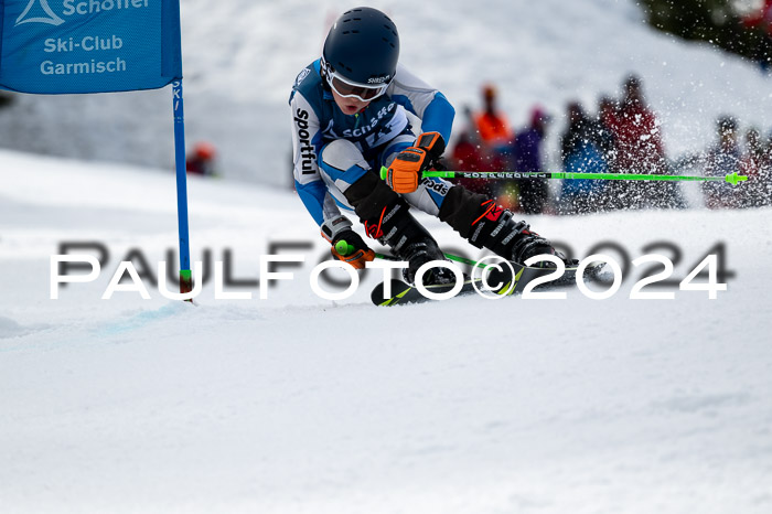 60. Int. Werdenfelser Kinderskitag 03.03.2024
