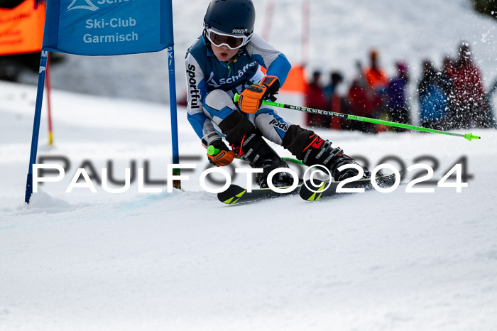 60. Int. Werdenfelser Kinderskitag 03.03.2024