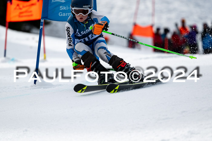 60. Int. Werdenfelser Kinderskitag 03.03.2024