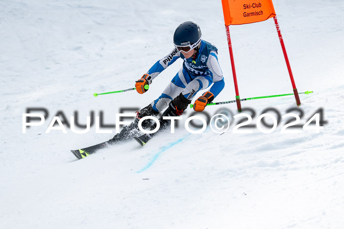 60. Int. Werdenfelser Kinderskitag 03.03.2024