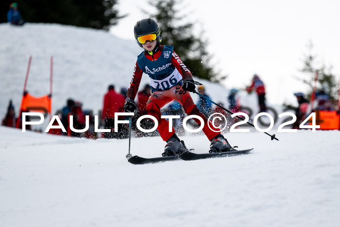 60. Int. Werdenfelser Kinderskitag 03.03.2024