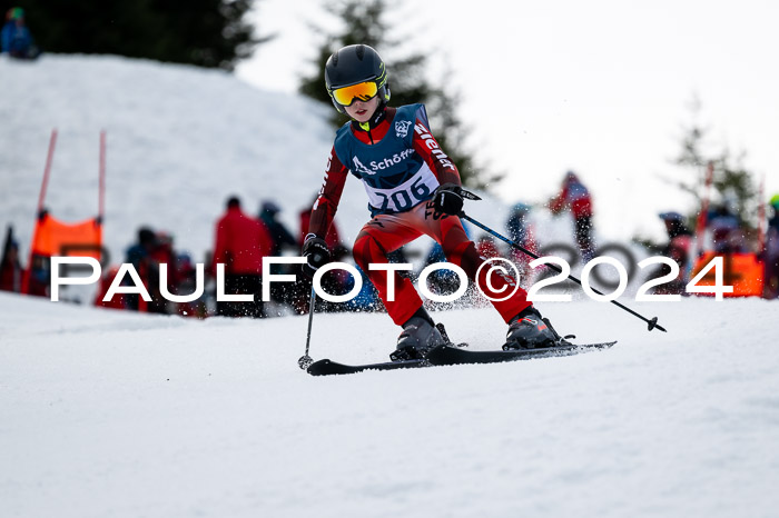 60. Int. Werdenfelser Kinderskitag 03.03.2024