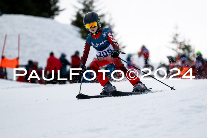 60. Int. Werdenfelser Kinderskitag 03.03.2024