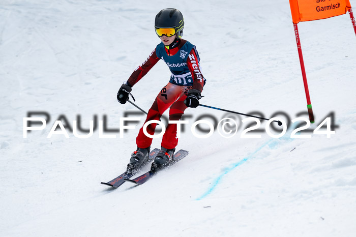 60. Int. Werdenfelser Kinderskitag 03.03.2024