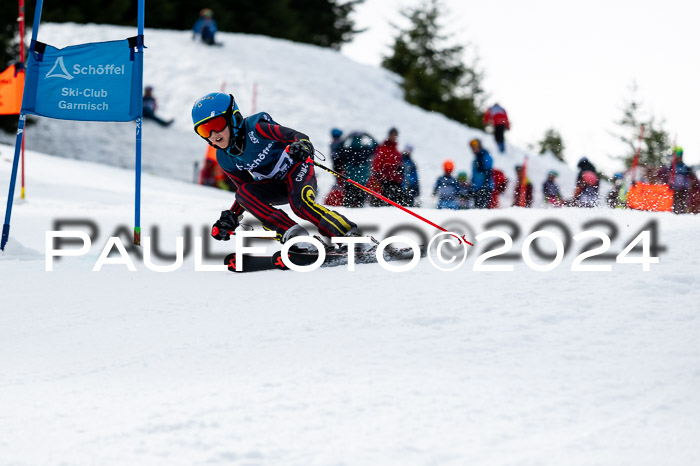 60. Int. Werdenfelser Kinderskitag 03.03.2024