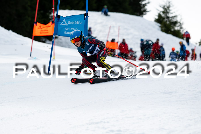 60. Int. Werdenfelser Kinderskitag 03.03.2024