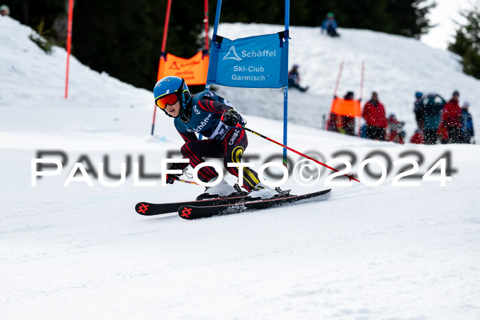 60. Int. Werdenfelser Kinderskitag 03.03.2024