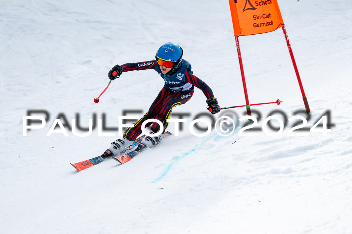 60. Int. Werdenfelser Kinderskitag 03.03.2024