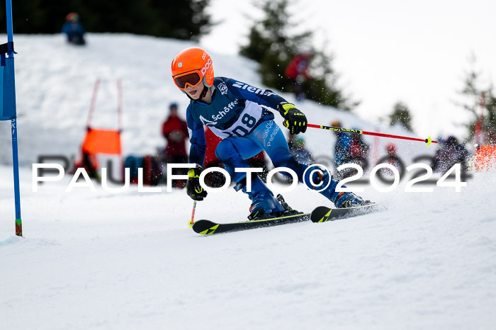60. Int. Werdenfelser Kinderskitag 03.03.2024