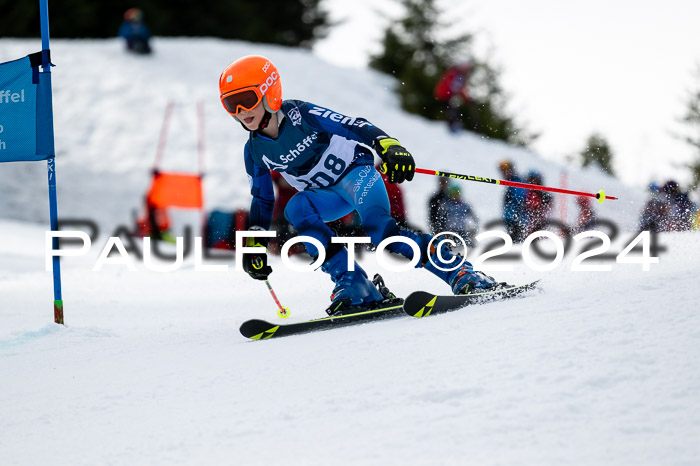 60. Int. Werdenfelser Kinderskitag 03.03.2024