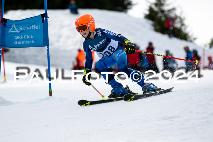 60. Int. Werdenfelser Kinderskitag 03.03.2024