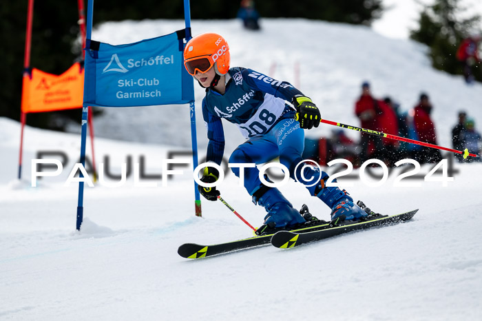 60. Int. Werdenfelser Kinderskitag 03.03.2024