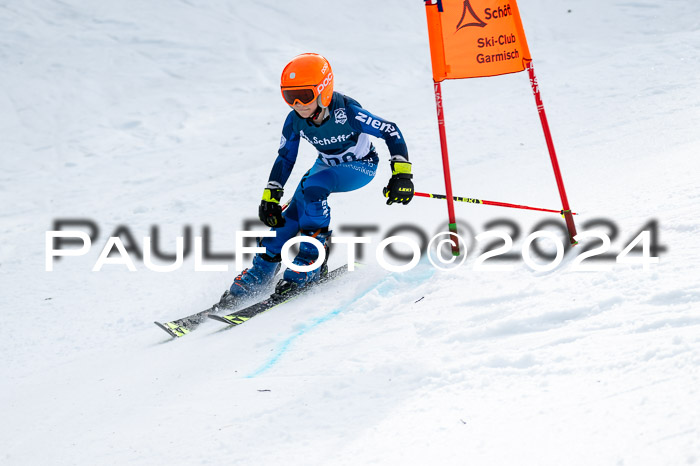 60. Int. Werdenfelser Kinderskitag 03.03.2024