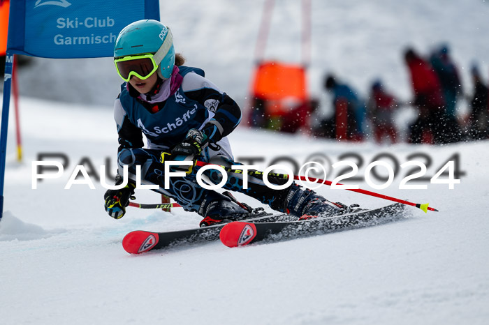60. Int. Werdenfelser Kinderskitag 03.03.2024