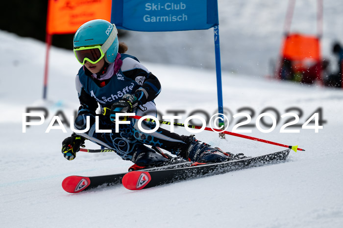60. Int. Werdenfelser Kinderskitag 03.03.2024