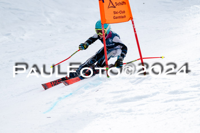 60. Int. Werdenfelser Kinderskitag 03.03.2024