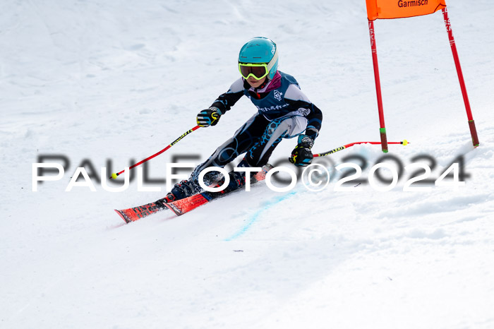 60. Int. Werdenfelser Kinderskitag 03.03.2024