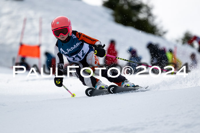 60. Int. Werdenfelser Kinderskitag 03.03.2024